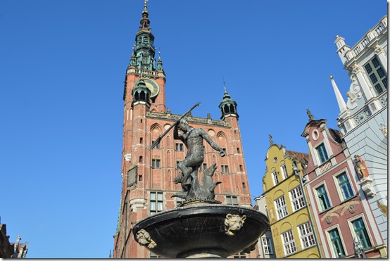 Neptune Fountain