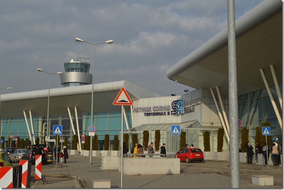 Sofia Airport