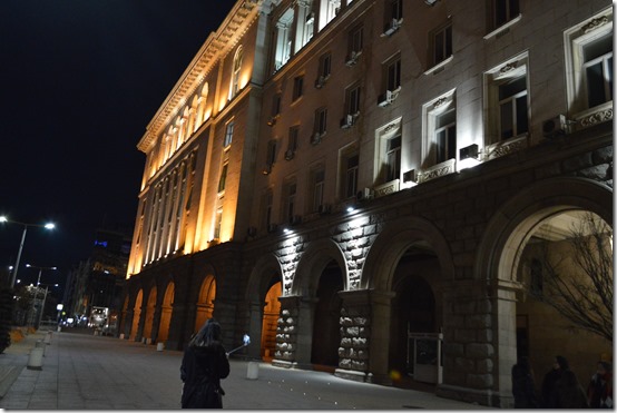 Sofia Central Department Store