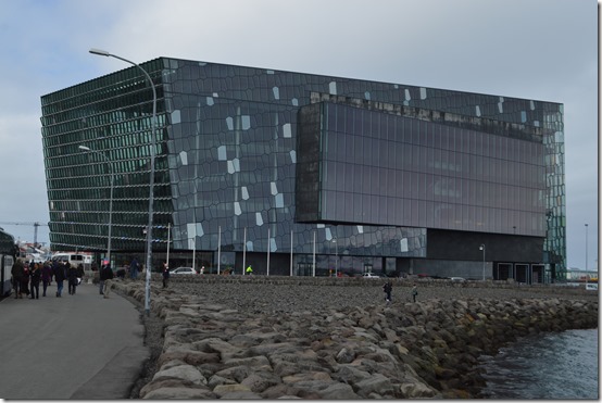 Harpa Concert hall