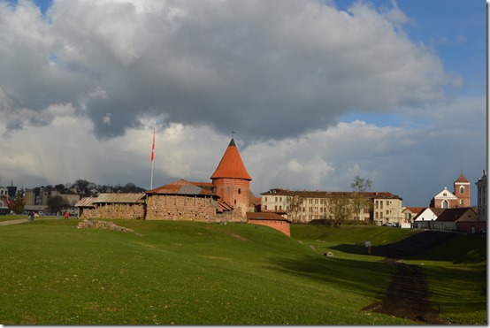 Kaunas Castle