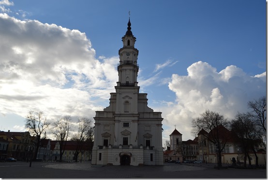 Kaunas City Hall