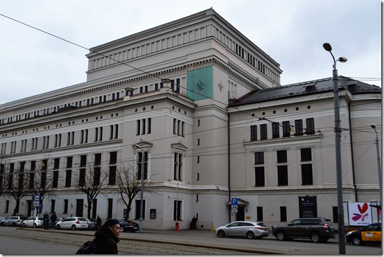 Riga National Opera