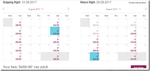 SEA-CGN Eurowings Aug calendar