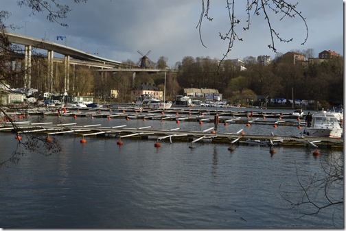 Sodermalm boats