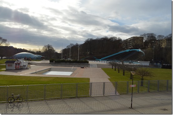 Stockholm swim pools