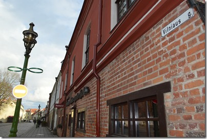 Vilniaus street