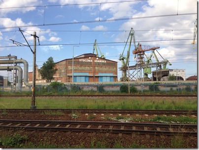 Gdansk Shipyard