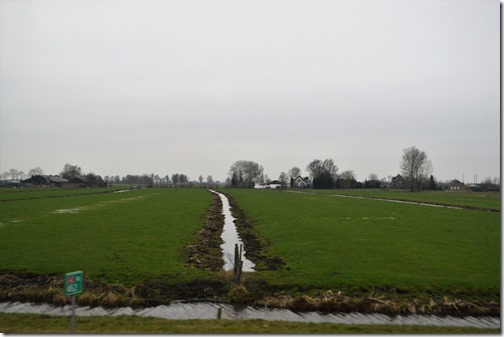 Polder land