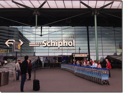 AMS Schiphol