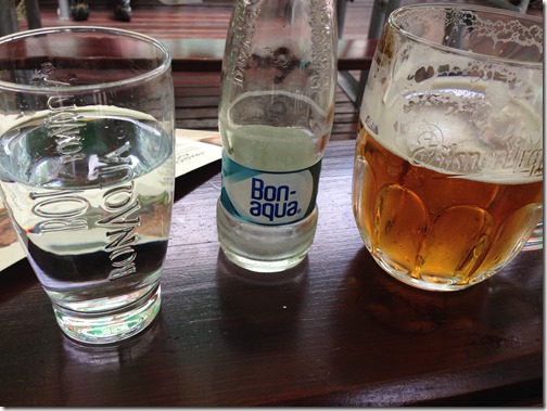 Beer-Water