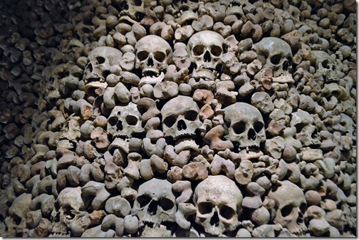 Brno ossuary 2