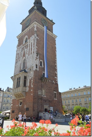 Krakow Town Hall