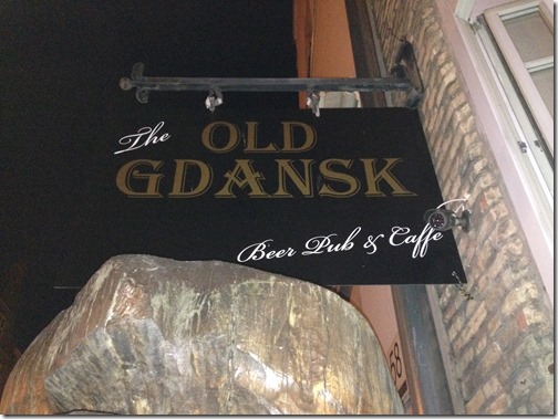 Old Gdansk Pub
