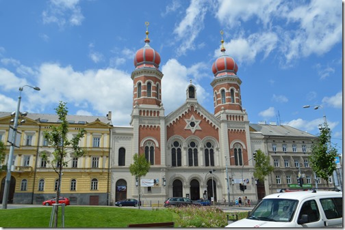 Pilsen Great Synagogue