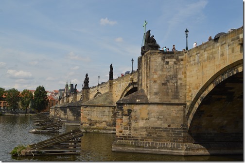 Prague Charles Bridge