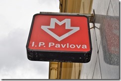 Prague IP Pavolva metro