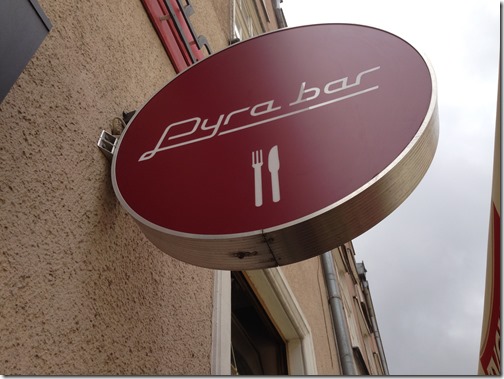 Pyra Bar Gdansk