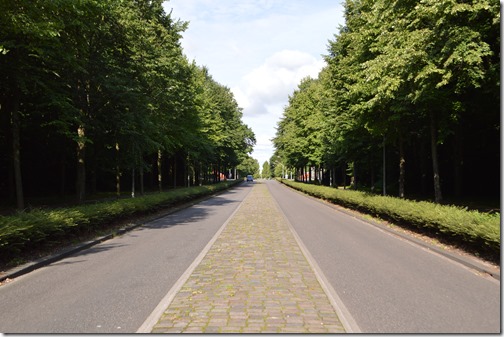 Rembrandtpark lanes
