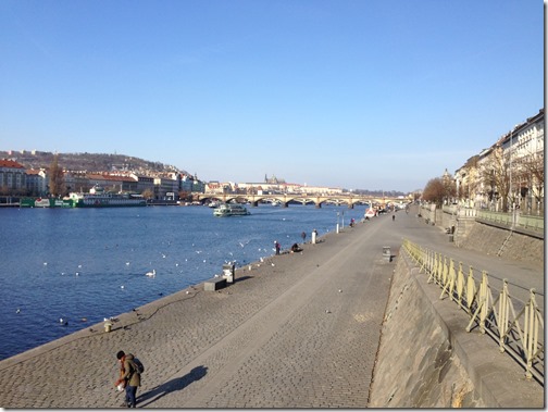 Vltava River