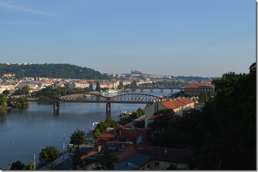 Vysehrad-2 view