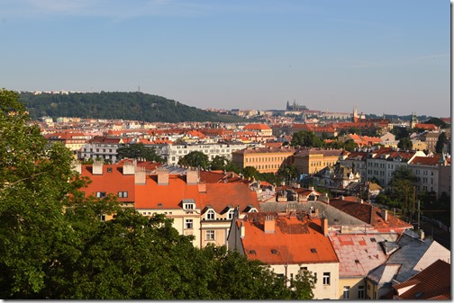 Vysehrad view 5