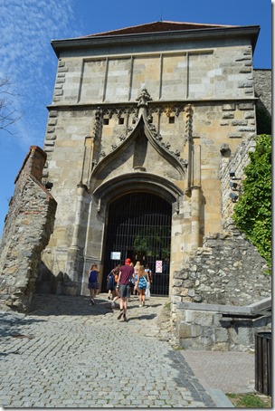 BTS Castle Gate