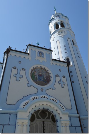 Blue Church-2