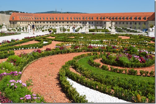 Bratislava gardens