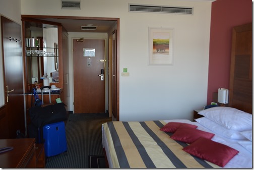Brno HI room 4