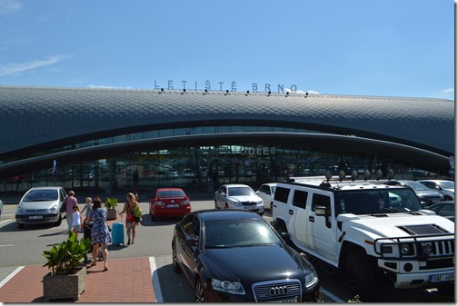 Brno airport-3