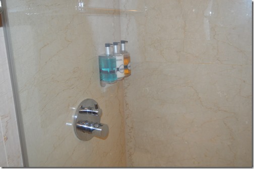 Rad LHR shower products