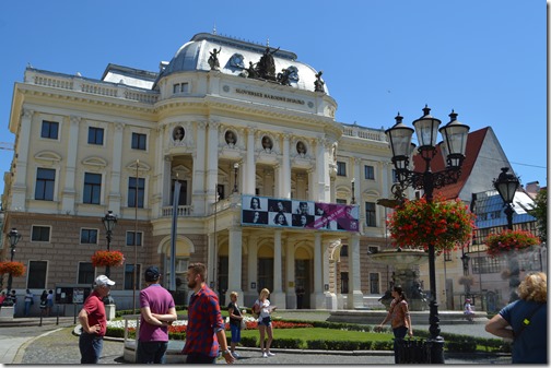 Slovakia National Theater