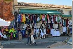 Athens tourist shops