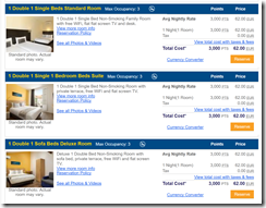 Days Inn Nice suite GoFast rates