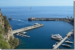 Fontvieille Harbor