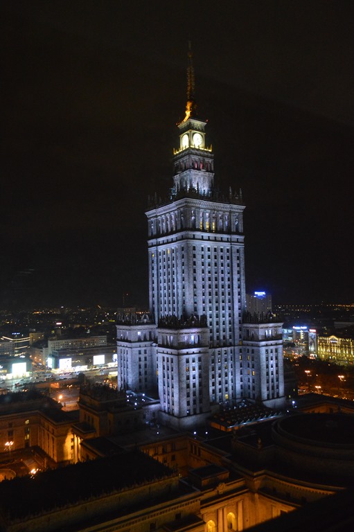 a tall building with a clock tower