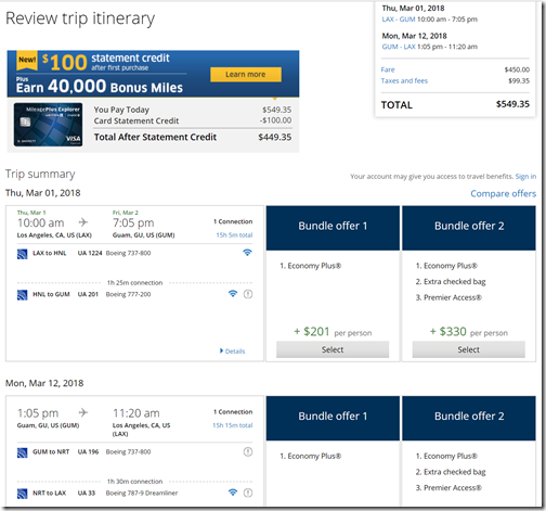 United LAX to Guam $549 Oct-Apr – Loyalty Traveler