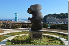 Monaco Henry Moore