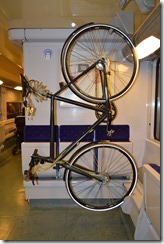 Monaco-Nice train bike