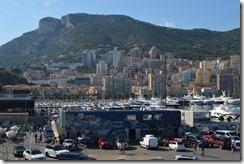 Monaco density