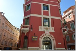 Monaco post office