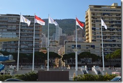 Monaco residences