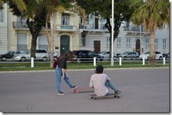 Nice skaters