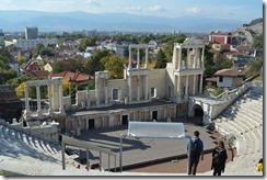 Plovdiv Roman theater