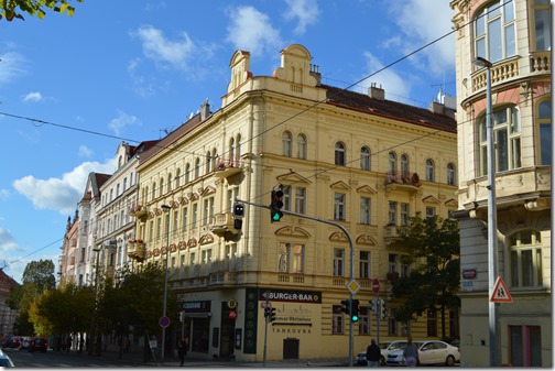 Prague Art Nouveau