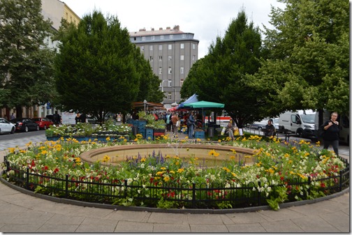 Prague Farmers Market