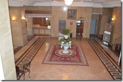 Ramada Plovdiv lobby