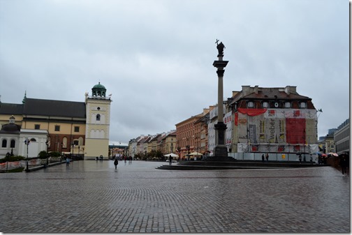 Sigismund's Column