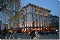 Sofia Balkan Hotel